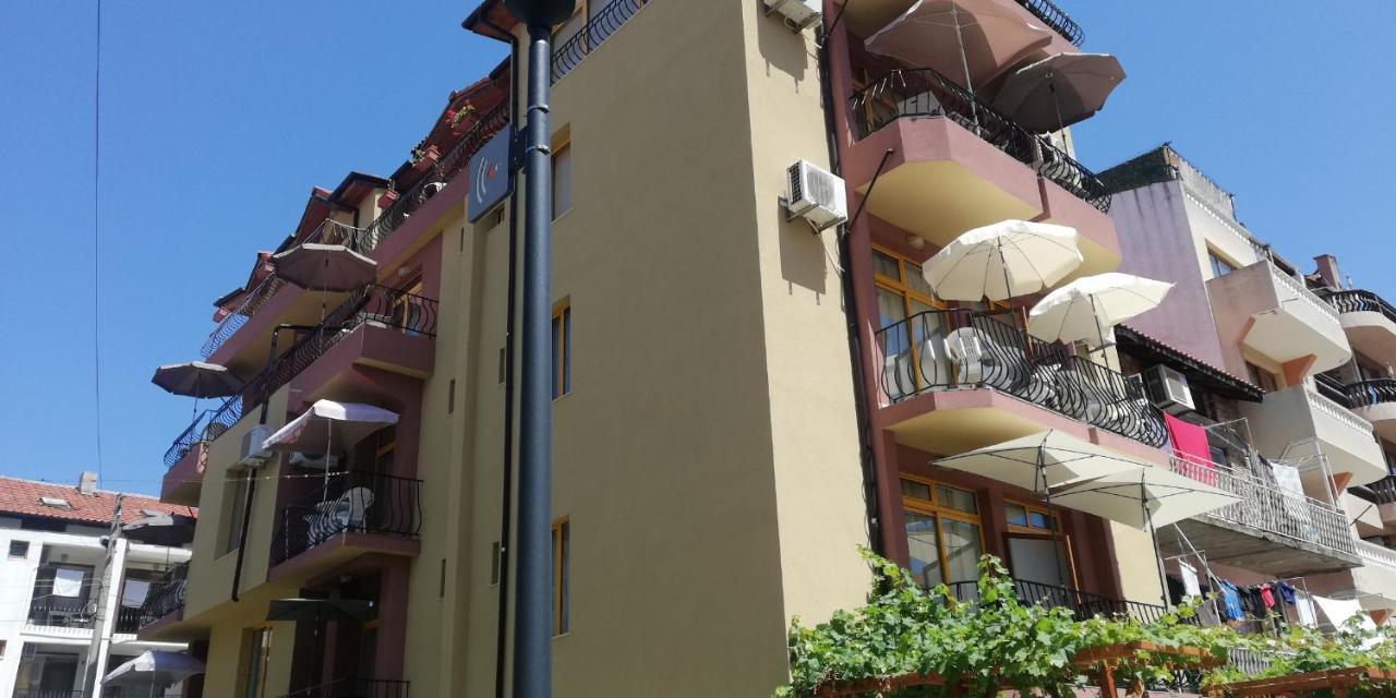 Guest House Ares Созополь Екстер'єр фото