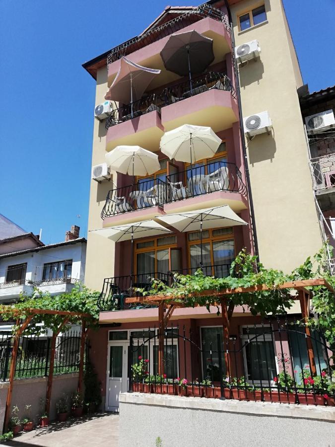 Guest House Ares Созополь Екстер'єр фото