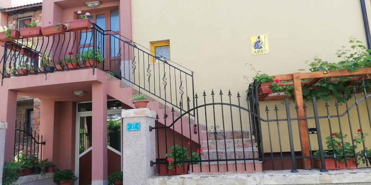 Guest House Ares Созополь Екстер'єр фото