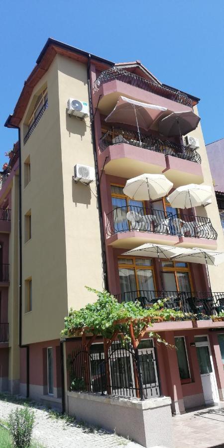 Guest House Ares Созополь Екстер'єр фото
