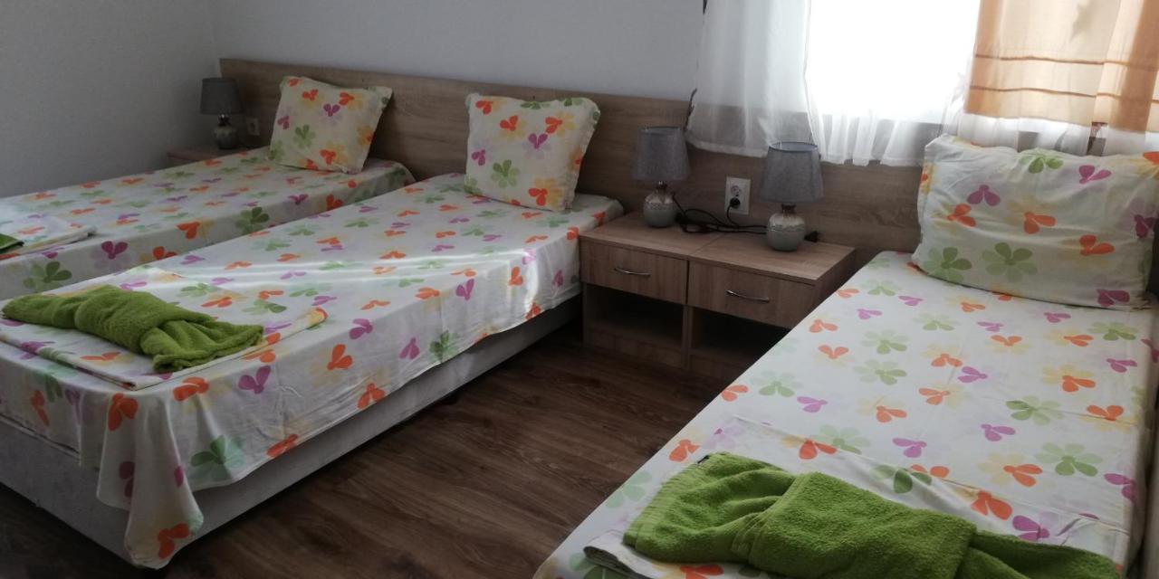 Guest House Ares Созополь Екстер'єр фото